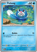 Poliwag [MEW - 060/165] - Cartes Sportives Rive Sud