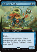 Pollywog Prodigy (Extended Art) [BLC - 50] - Cartes Sportives Rive Sud
