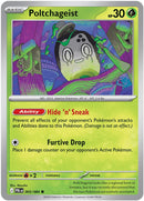 Poltchageist [ME05 - 005/084] - Cartes Sportives Rive Sud