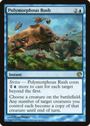 Polymorphous Rush [JOU - 46] - Cartes Sportives Rive Sud