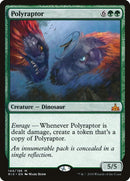 Polyraptor [RIX - 144] - Cartes Sportives Rive Sud