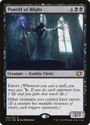 Pontiff of Blight [C14 - 155] - Cartes Sportives Rive Sud