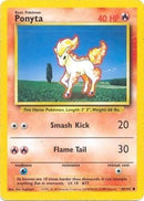 Ponyta [BS - 060/102] - Cartes Sportives Rive Sud