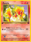 Ponyta [TR - 64/82] - Cartes Sportives Rive Sud