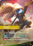 Poppy - Defender of the Meek [UNL - 178/219] - Cartes Sportives Rive Sud