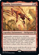Popular Entertainer [CLB - 192] - Cartes Sportives Rive Sud