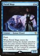 Portal Mage [C17 - 13] - Cartes Sportives Rive Sud
