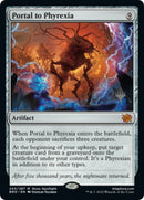 Portal to Phyrexia [PPBRO - 240] - Cartes Sportives Rive Sud