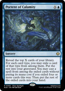 Portent of Calamity [BLB - 66] - Cartes Sportives Rive Sud