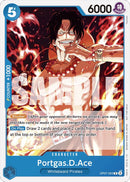 Portgas.D.Ace (Tournament Pack 2024 Oct. - Dec.) [OP - PR - 053] - Cartes Sportives Rive Sud