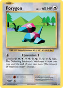 Porygon [EVO - 71/108] - Cartes Sportives Rive Sud