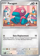 Porygon [PAR - 142/182] - Cartes Sportives Rive Sud
