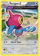 Porygon - Z (67) [AOR - 67/98] - Cartes Sportives Rive Sud