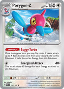 Porygon - Z [PAR - 144/182] - Cartes Sportives Rive Sud