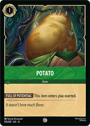 Potato [13 - 105/204] - Cartes Sportives Rive Sud