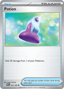 Potion [POR - 083/088] - Cartes Sportives Rive Sud