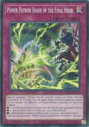 Power Patron Shade of the Final Hour [CORI - CORI-EN071] - Cartes Sportives Rive Sud