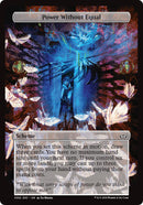 Power Without Equal (Full Art) [A:DSC - 352] - Cartes Sportives Rive Sud