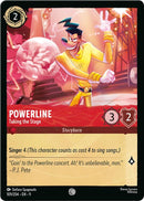 Powerline - Taking the Stage [9 - 109/204] - Cartes Sportives Rive Sud