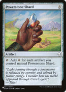 Powerstone Shard [LIST - 227/269] - Cartes Sportives Rive Sud