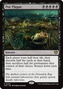 Pox Plague [SOS - 94] - Cartes Sportives Rive Sud