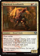 Practiced Scrollsmith [SOS - 210] - Cartes Sportives Rive Sud