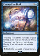 Precognition Field [DOM - 61] - Cartes Sportives Rive Sud