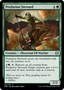 Predation Steward [ONE - 180] - Cartes Sportives Rive Sud