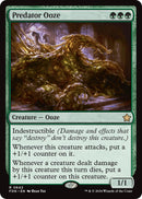 Predator Ooze [FDN - 642] - Cartes Sportives Rive Sud