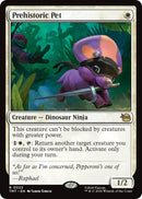 Prehistoric Pet [TMT - 22] - Cartes Sportives Rive Sud