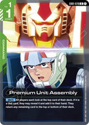 Premium Unit Assembly [EB01 - EB01-078] - Cartes Sportives Rive Sud