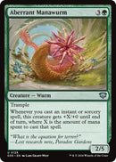 (Preorder) Aberrant Manawurm [SOS - 138] - Cartes Sportives Rive Sud
