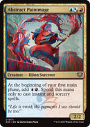 (Preorder) Abstract Paintmage [SOS - 171] - Cartes Sportives Rive Sud