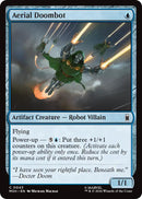 (Preorder) Aerial Doombot [MSH - 43] - Cartes Sportives Rive Sud