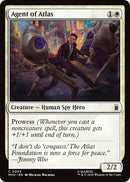 (Preorder) Agent of Atlas [MSH - 3] - Cartes Sportives Rive Sud
