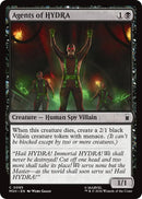 (Preorder) Agents of HYDRA [MSH - 85] - Cartes Sportives Rive Sud