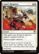 (Preorder) Ajani's Response [SOS - 6] - Cartes Sportives Rive Sud