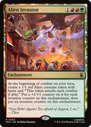 (Preorder) Alien Invasion [MSH - 200] - Cartes Sportives Rive Sud