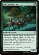 (Preorder) Ant-Man's Army [MSH - 161] - Cartes Sportives Rive Sud