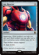 (Preorder) Arc Reactor [MSH - 243] - Cartes Sportives Rive Sud