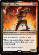 (Preorder) Ares, God of War [MSH - 202] - Cartes Sportives Rive Sud