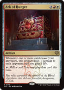 (Preorder) Ark of Hunger [SOS - 173] - Cartes Sportives Rive Sud