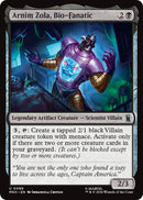 (Preorder) Arnim Zola, Bio-Fanatic [MSH - 86] - Cartes Sportives Rive Sud