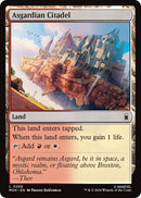 (Preorder) Asgardian Citadel [MSH - 258] - Cartes Sportives Rive Sud