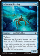 (Preorder) Atlantean Cavalry [MSH - 45] - Cartes Sportives Rive Sud