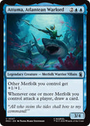 (Preorder) Attuma, Atlantean Warlord [MSH - 47] - Cartes Sportives Rive Sud