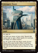 (Preorder) Avengers Tower [MSH - 260] - Cartes Sportives Rive Sud