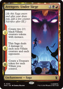 (Preorder) Avengers: Under Siege [MSH - 205] - Cartes Sportives Rive Sud