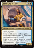 (Preorder) Bard, King of Dale [HOB - 144] - Cartes Sportives Rive Sud