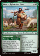 (Preorder) Beorn, Reluctant Host [HOB - 118] - Cartes Sportives Rive Sud